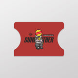 雙側貼膜刮具 SunBrother孫氏兄弟