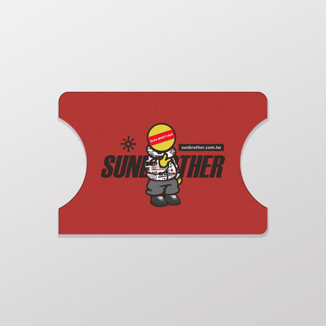 雙側貼膜刮具 SunBrother孫氏兄弟