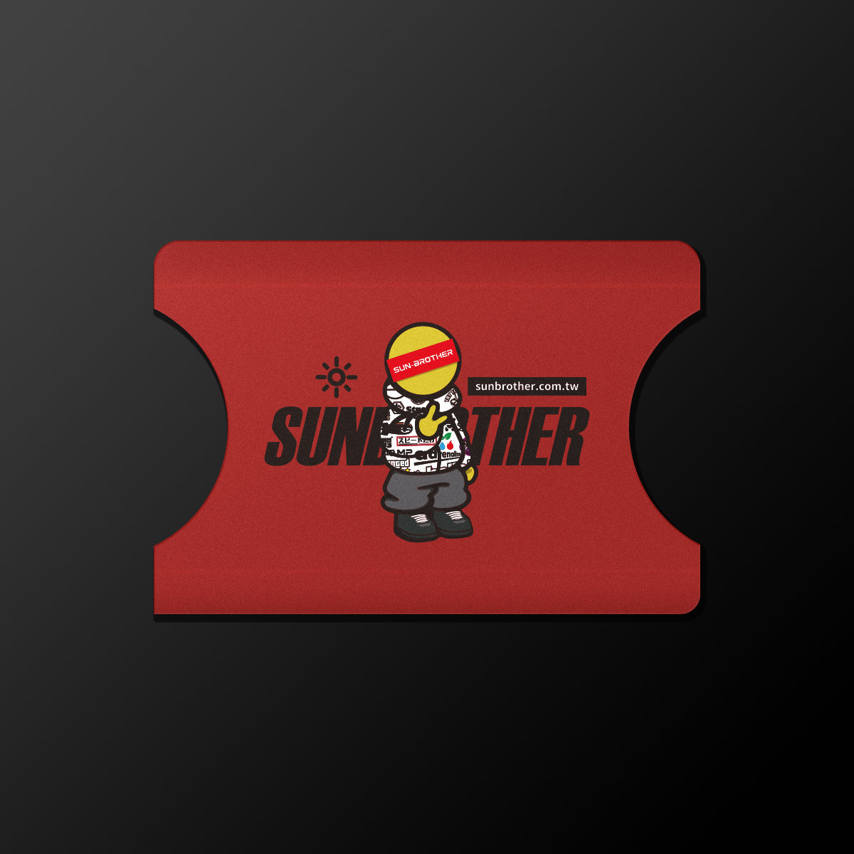 雙側貼膜刮具 SunBrother孫氏兄弟