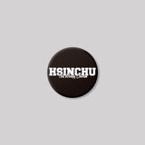 新竹/城市話語/圓形/鋁牌飾貼 SunBrother孫氏兄弟