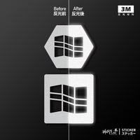 3M反光