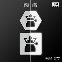 3M反光