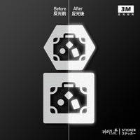 3M反光
