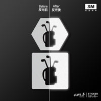 3M反光