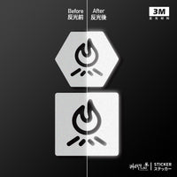 3M反光
