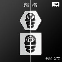 3M反光