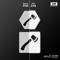 3M反光