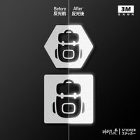 3M反光