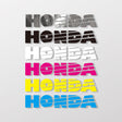 HONDA/SP/車貼、貼紙 SunBrother孫氏兄弟