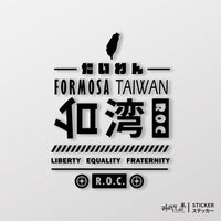 黑色