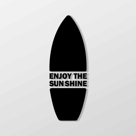 ENJOY THE SUNSHINE/車貼、貼紙 SunBrother孫氏兄弟