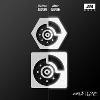 3M反光