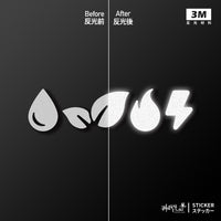 3M反光