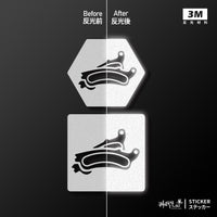 3M反光