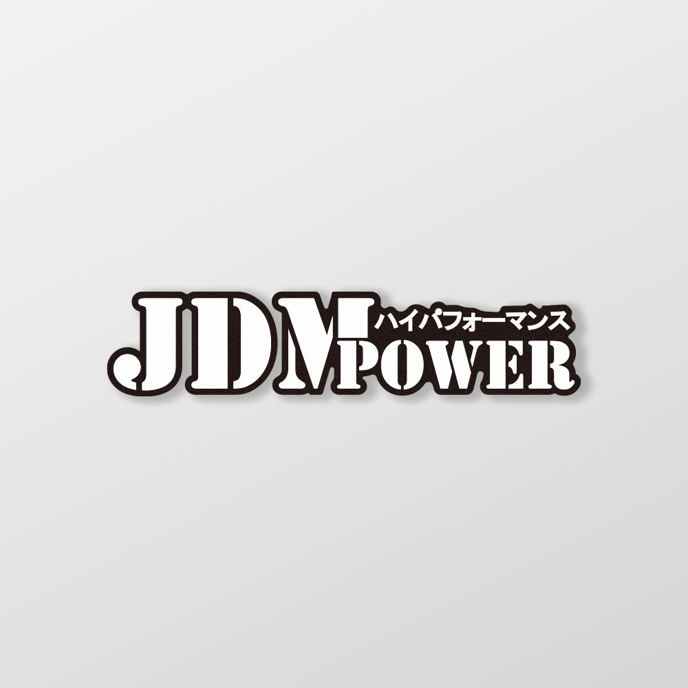 JDM POWER/車貼、貼紙 SunBrother孫氏兄弟