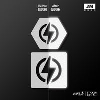 3M反光