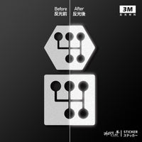 3M反光