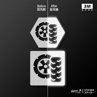 3M反光