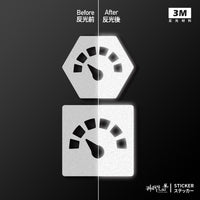 3M反光