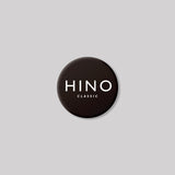 HINO/CLASIC/圓形/鋁牌飾貼 SunBrother孫氏兄弟