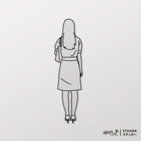 大學生/女