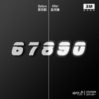 3M反光