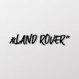 #LAND ROVER/車貼、貼紙 SunBrother孫氏兄弟