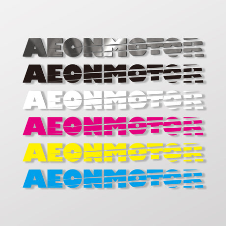 AEONMOTOR/SP/車貼、貼紙 SunBrother孫氏兄弟