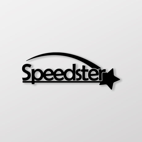 Speedster/車貼、貼紙 SunBrother孫氏兄弟