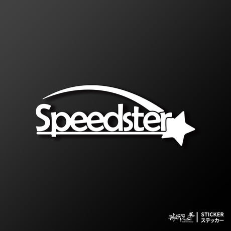Speedster/車貼、貼紙 SunBrother孫氏兄弟
