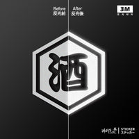 3M反光