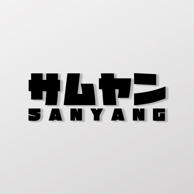 SANYANG/JP/車貼、貼紙 SunBrother孫氏兄弟