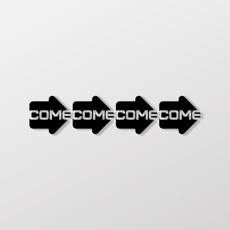 COME/車貼、貼紙 SunBrother孫氏兄弟